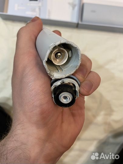 Зубная щетка xiaomi t500c на запчасти