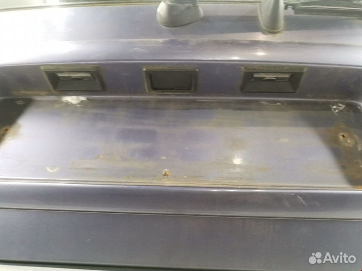 Крышка (дверь) багажника для Renault Espace 3