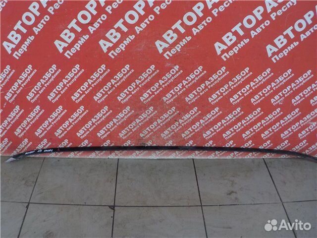 Молдинг крыши левый Hyundai Accent 2 G4EC-G 2008