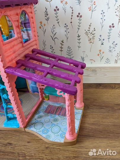 Кукольный дом Энчантималс