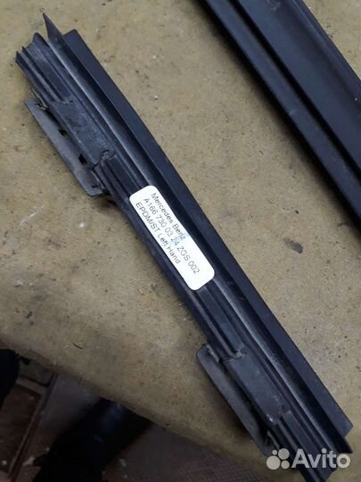 X166 Мерседес Молдинг двери внутренний Gl-Class