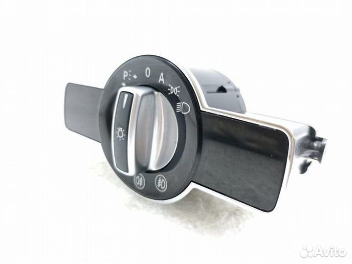 Блок управления светом Mercedes-Benz S-Class W221