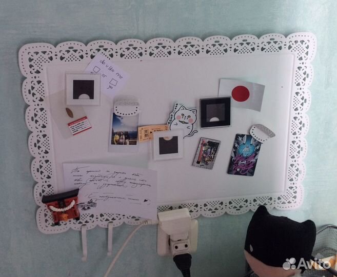 Магнитная доска Скурар IKEA