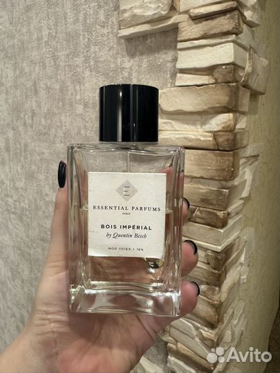 Essential Parfums Bois imperial