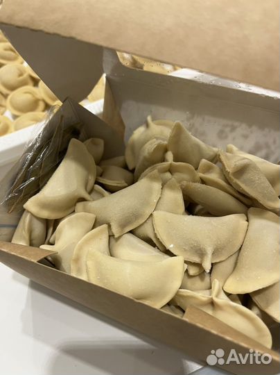 Домашие полуфабрикаты