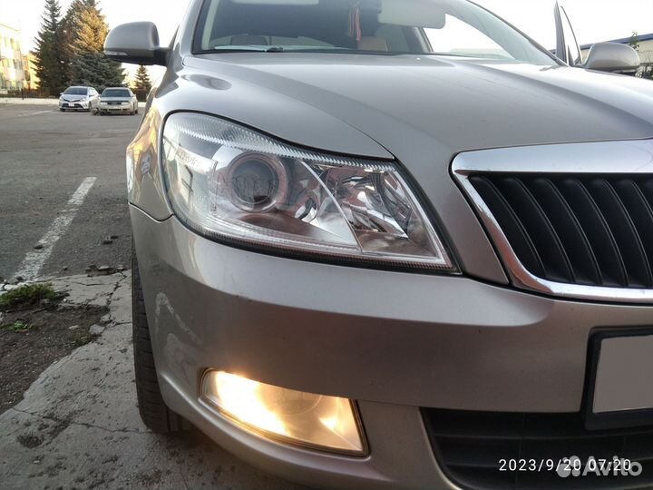 Skoda Octavia 1.4 МТ, 2012, 143 000 км