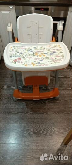 Стульчик для кормления Peg Perego