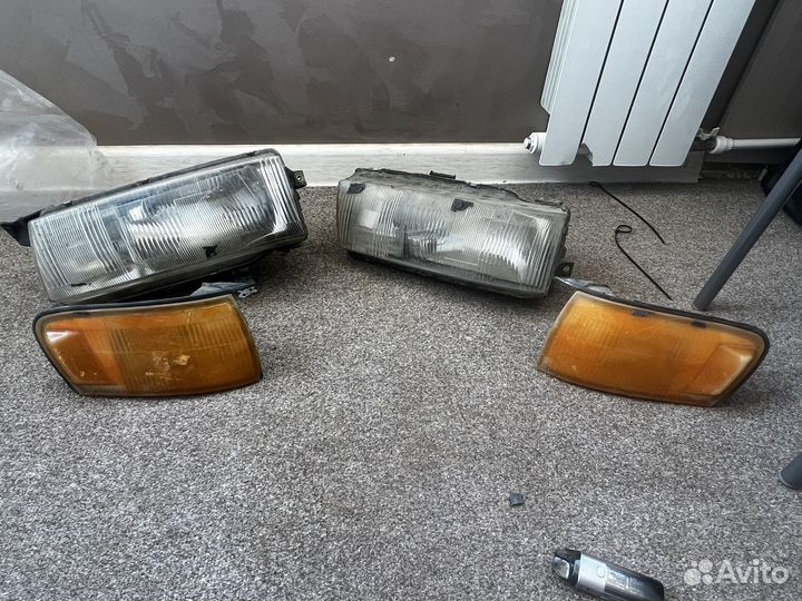 Фары Toyota cresta 90 фары