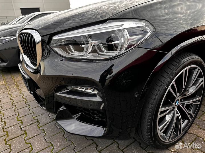 BMW X4 2.0 AT, 2019, 54 000 км