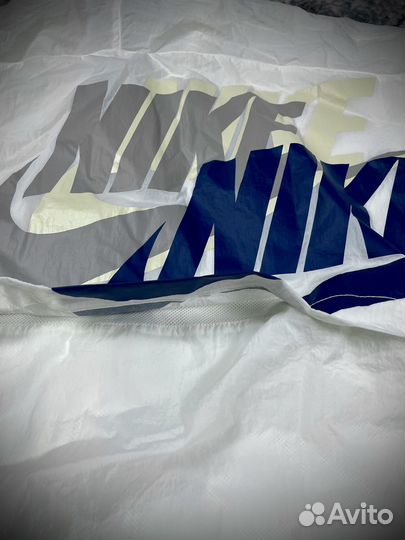 Олимпийка Nike Logo Оригинал Ветровка