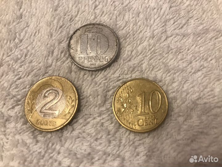 Продам монеты советского времени