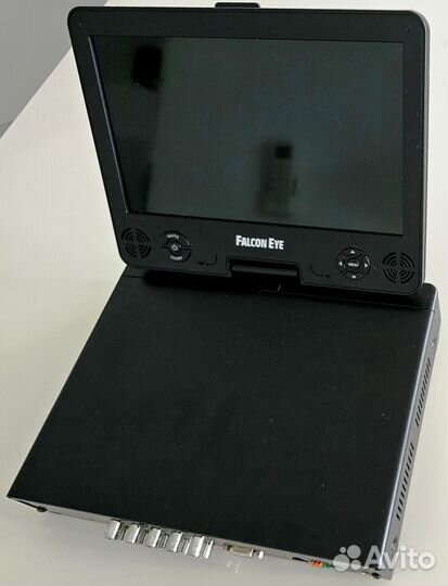 Видеонаблюдение Falcon Eye FE-1004L с 4 камерами