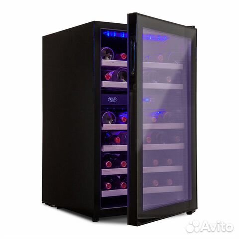 Винный шкаф Cold Vine C34-KBF2
