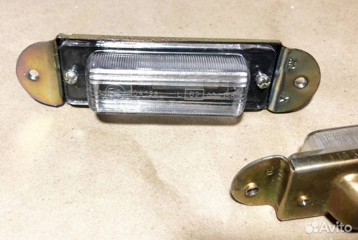 Подсветки номера заз