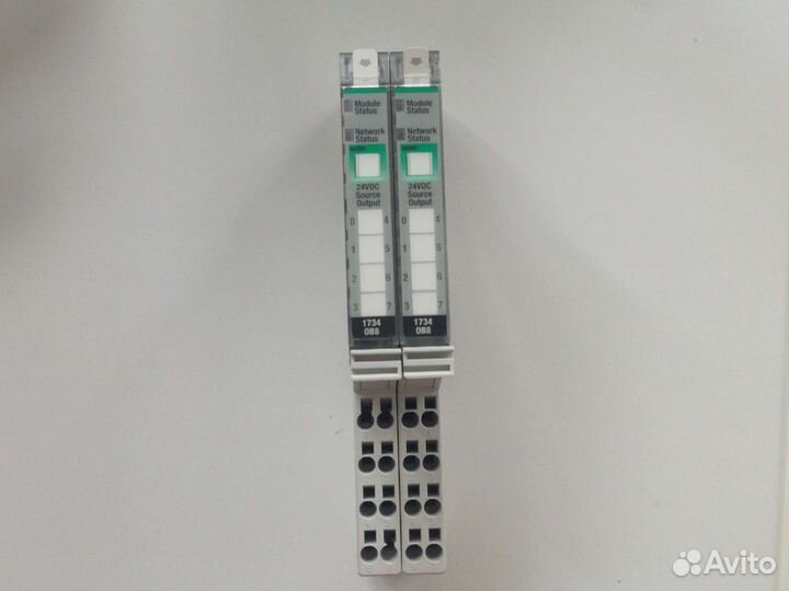 Частотный преобразователь, Allen bradley