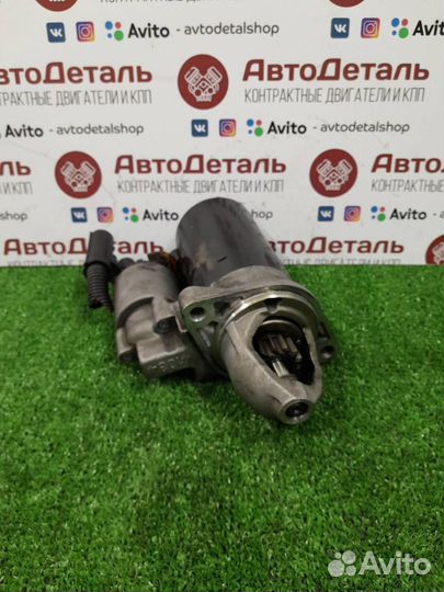 Стартер Mercedes-Benz C-Класс W204/S204 2009