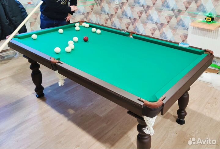 Бильярд Домашний 7 фт