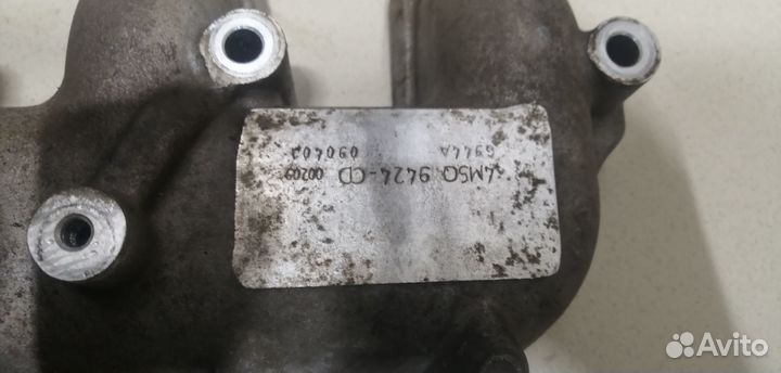 Коллектор впускной Focus II 2008-2011