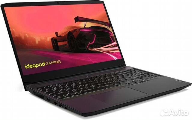 Ноутбук Lenovo IdeaPad Gaming 3 15ACH6 (RTX 3050)