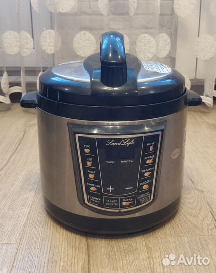 Мультиварка LandLife 4л