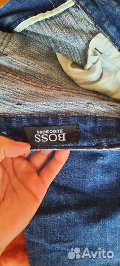 Джинсы мужские 30 размер