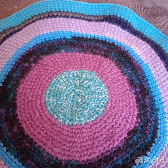 Коврик сидушка 29 см