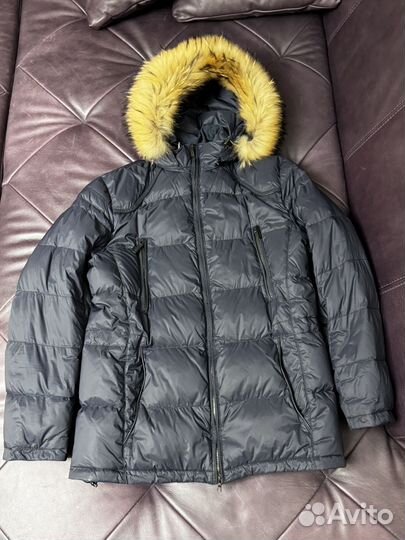 Пуховик мужской meucci