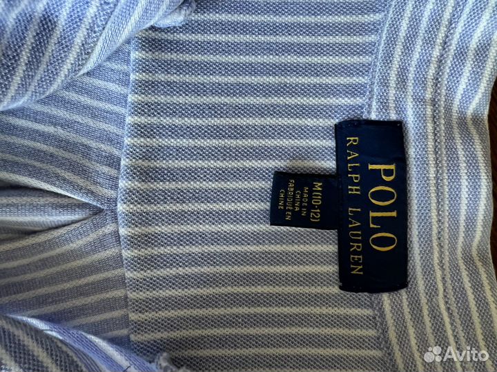 Рубашка на мальчика Polo Ralph Lauren