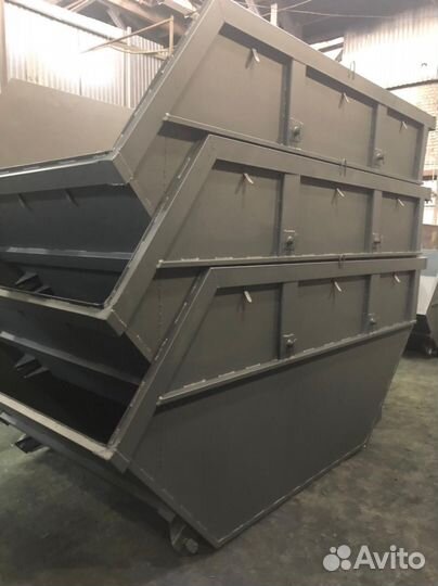 Бак для мусора