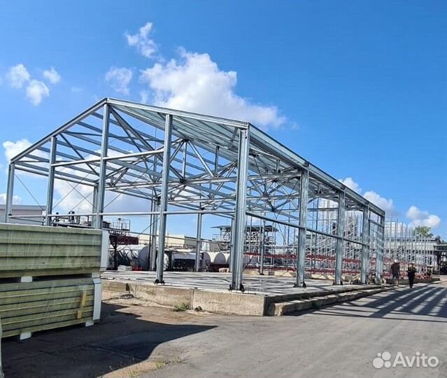 Монтаж / демонтаж стеллажей и складов. Переезд