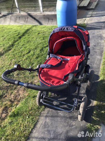 Детские коляски 3 в 1