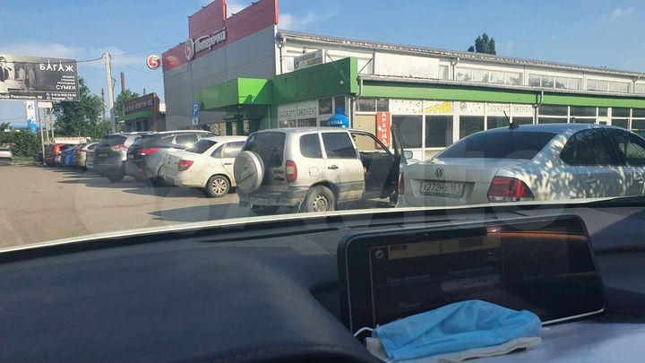 Торговая площадь, 150 м²