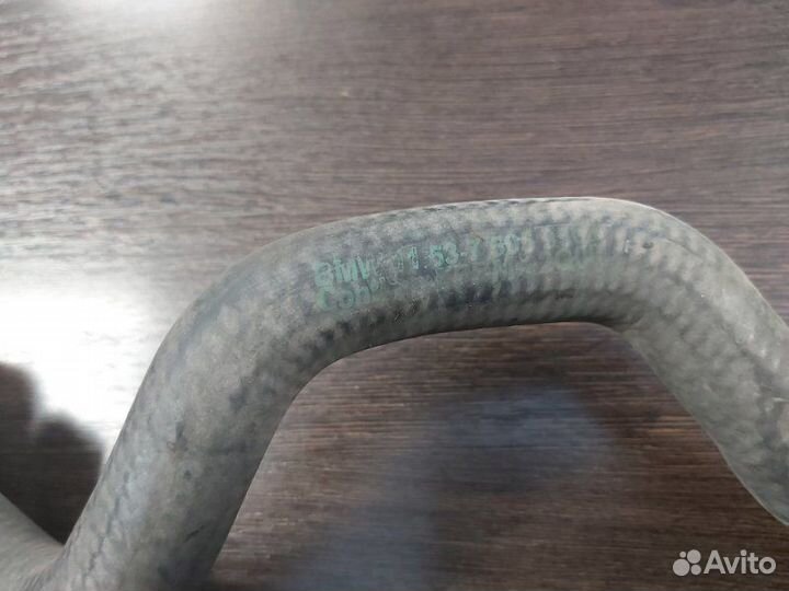 Патрубок Bmw X5 E53 3.0D M57 2003