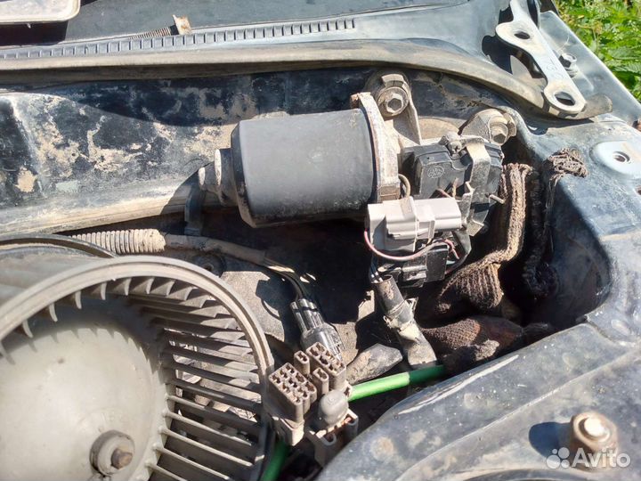 Моторчик дворников Toyota vista camry sv32/35/30