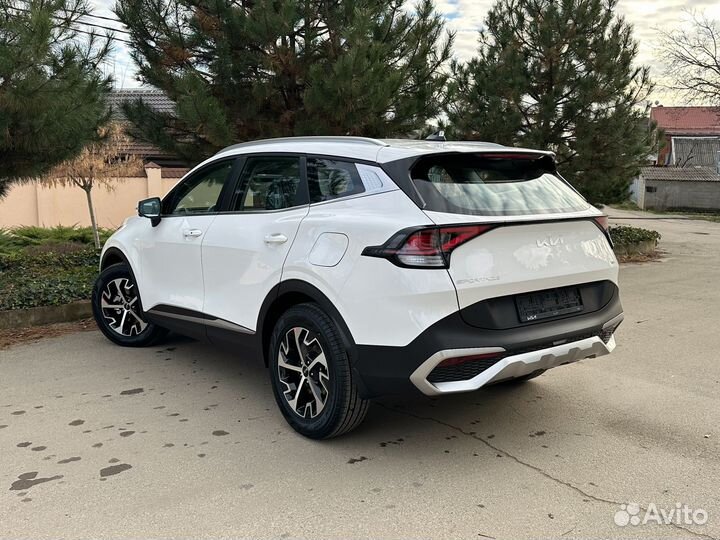 Kia Sportage 2.0 AT, 2024, 20 км