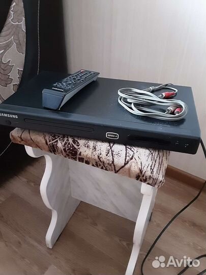 Dvd плеер samsung