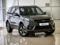 Chery Tiggo 3 1.6 CVT, 2017, 148 289 км, с пробегом, цена 760 000 руб.