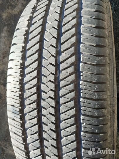 Bridgestone Dueler H/T 255/70 R18