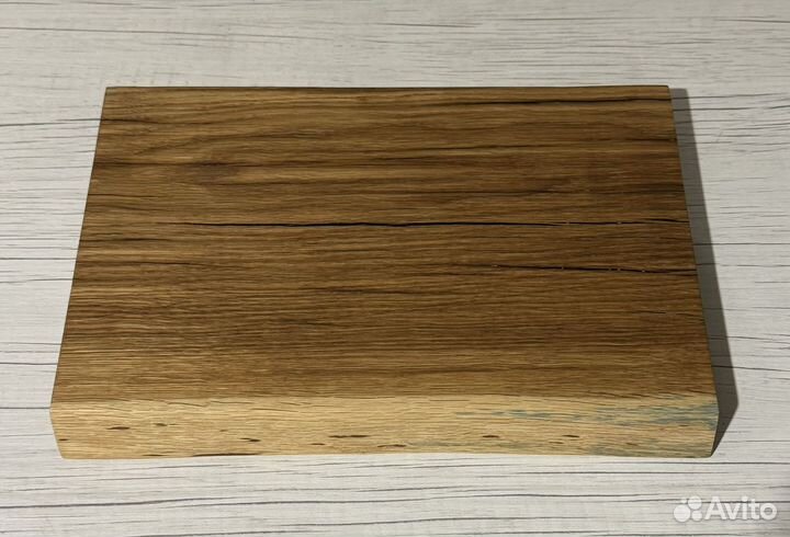 Разделочная доска для подачи с эпоксидной смолой