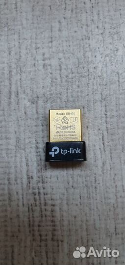 Bluetooth Адаптер TP-link UB400