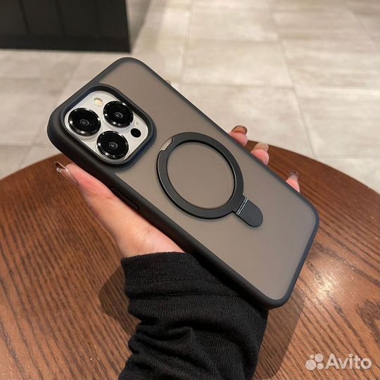 MagSafe Чехлы c защитой камеры на iPhone