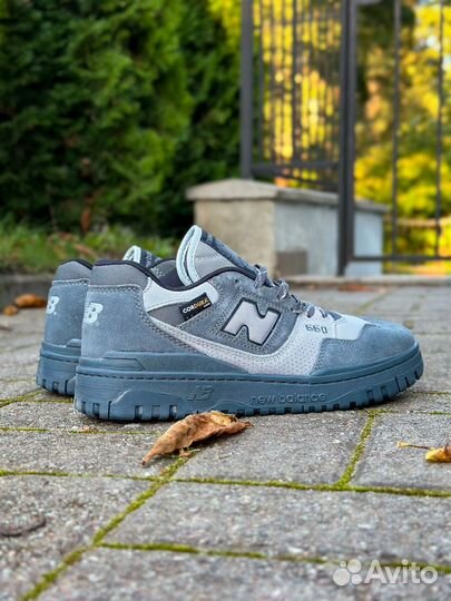 Кроссовки New Balance size x 550 Grey