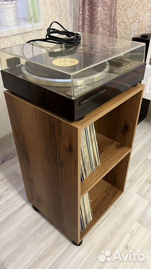 Проигрыватель винила Victor QL-Y44F