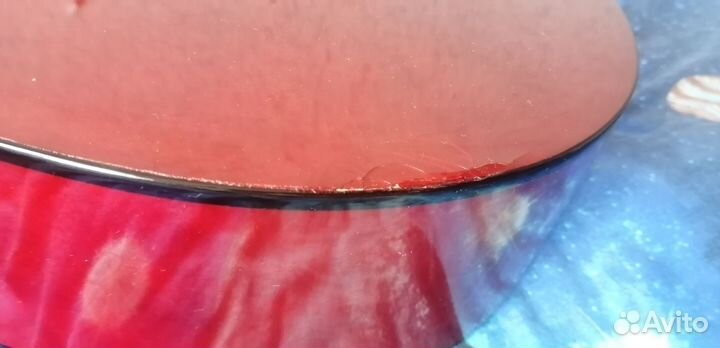 Акустическая гитара flight