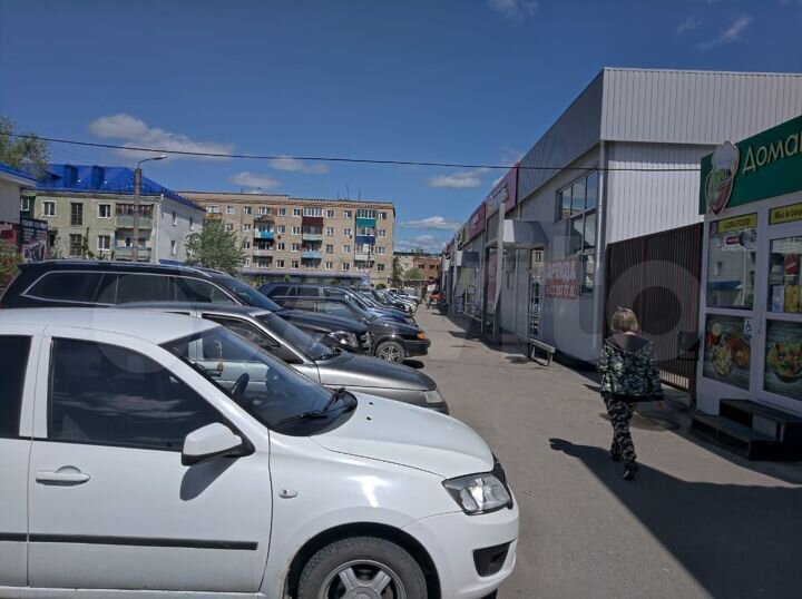 Торговая площадь, 58 м²