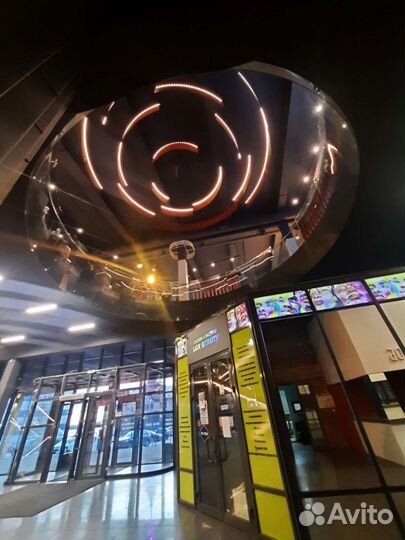 Салон красоты на Волге