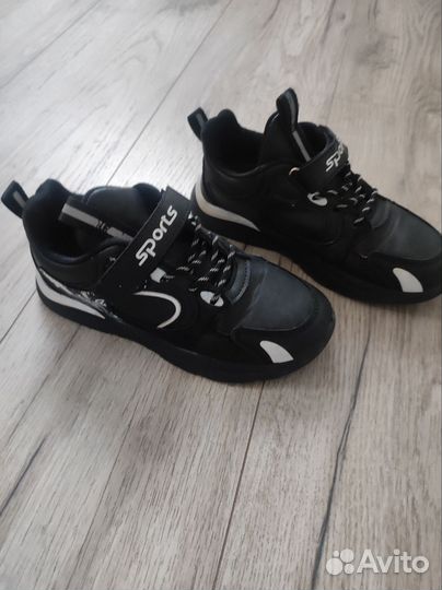 Кроссовки для мальчика