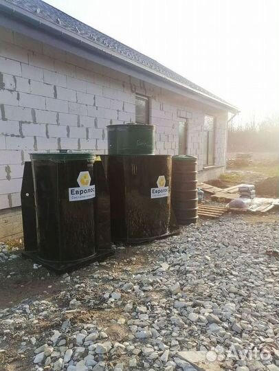 Септик для частного дома