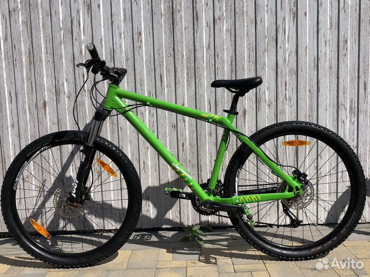 Горный велосипед Merida Hardy