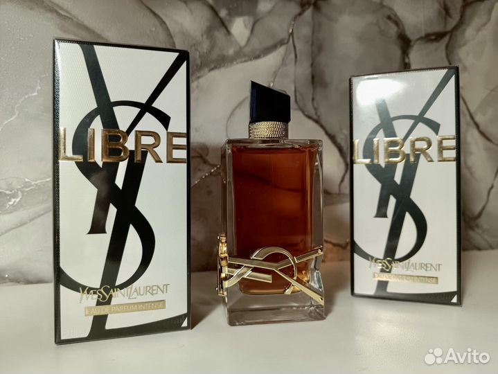 Libre Yves Saint Laurent